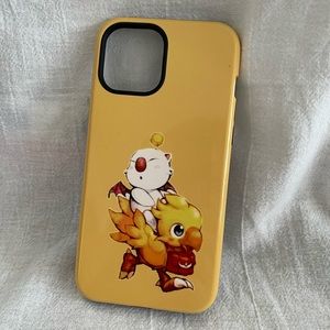 iPhone 12 ProMax case Redbubble FFVII